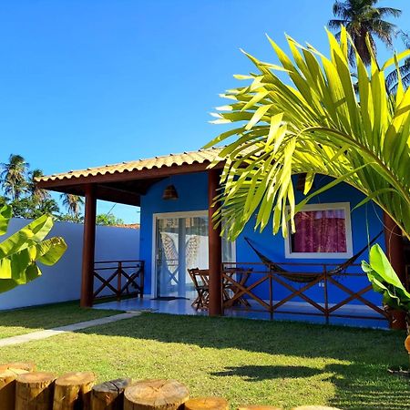 Chales Cantinho Da Mary São Miguel dos Milagres Exterior foto