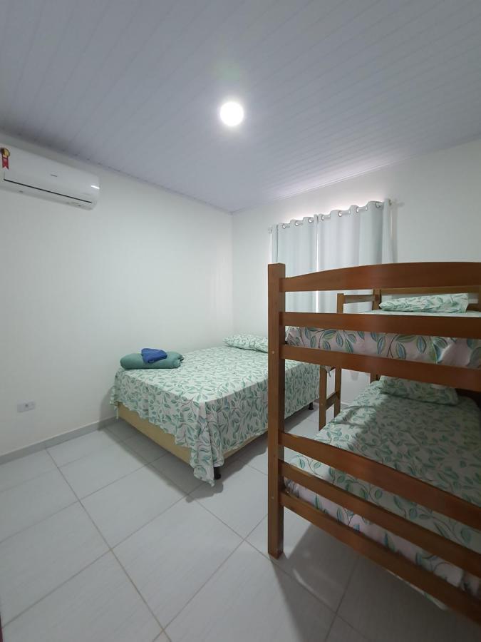 Chales Cantinho Da Mary São Miguel dos Milagres Exterior foto