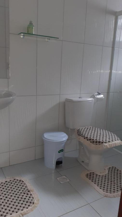 Chales Cantinho Da Mary São Miguel dos Milagres Exterior foto