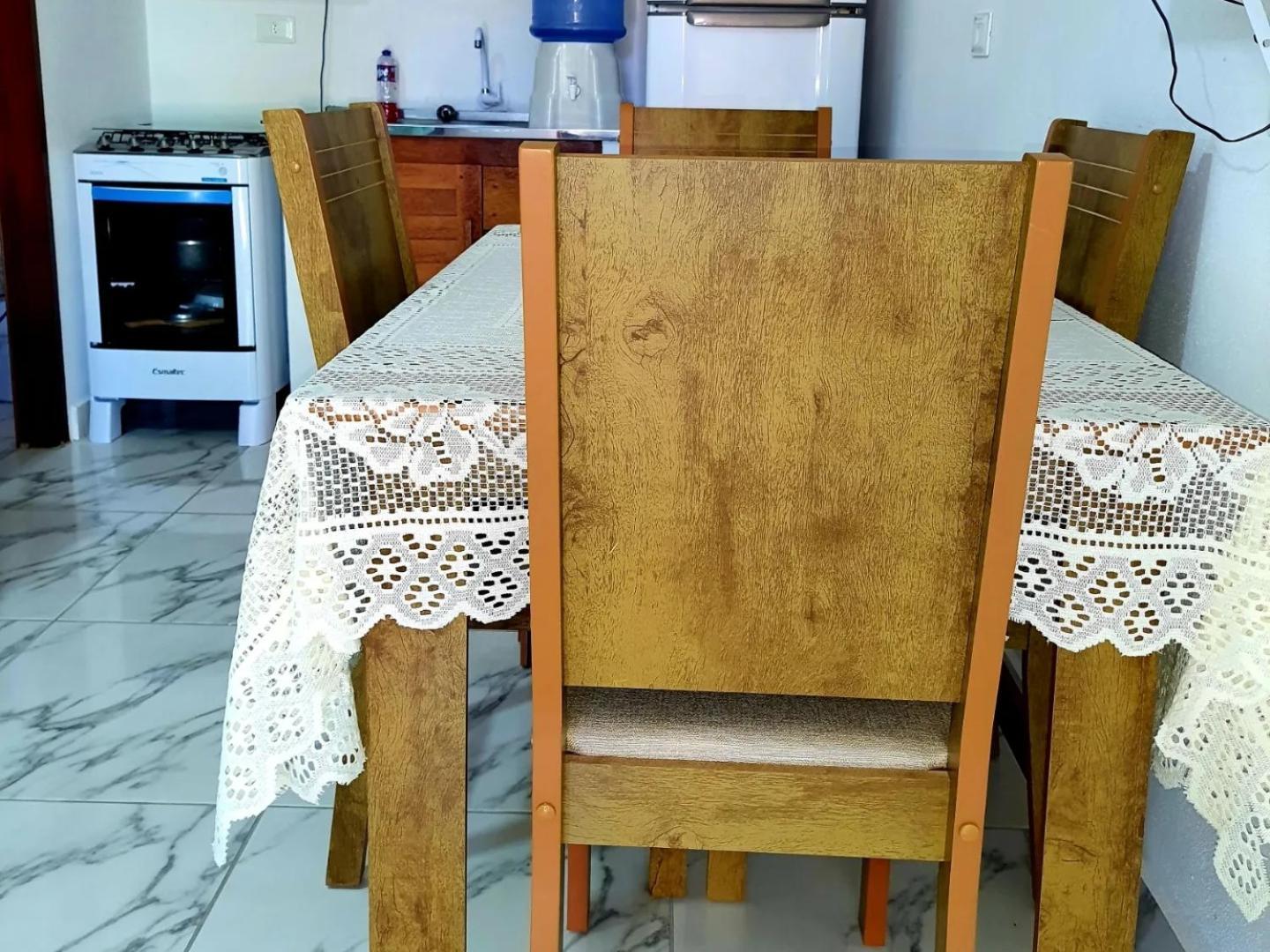 Chales Cantinho Da Mary São Miguel dos Milagres Zimmer foto